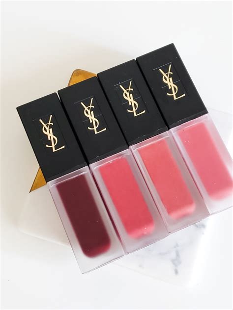 ysl lip tatouage best seller|YSL tattoo couture lipstick.